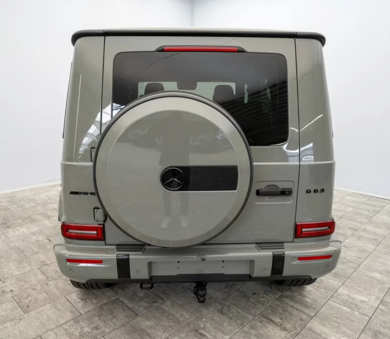 Mercedes-Benz G 63 AMG MY 2025* Carbon* Keyless, снимка 5 - Автомобили и джипове - 51883193