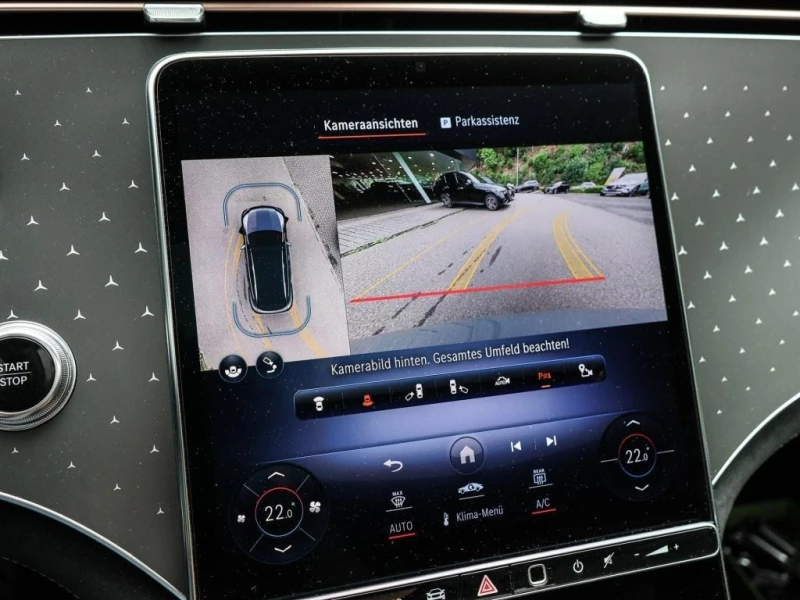 Mercedes-Benz EQE 350 SUV/AMG/4-MATIC/NIGHT/PANO/BURMESTER/360/, снимка 10 - Автомобили и джипове - 52073028