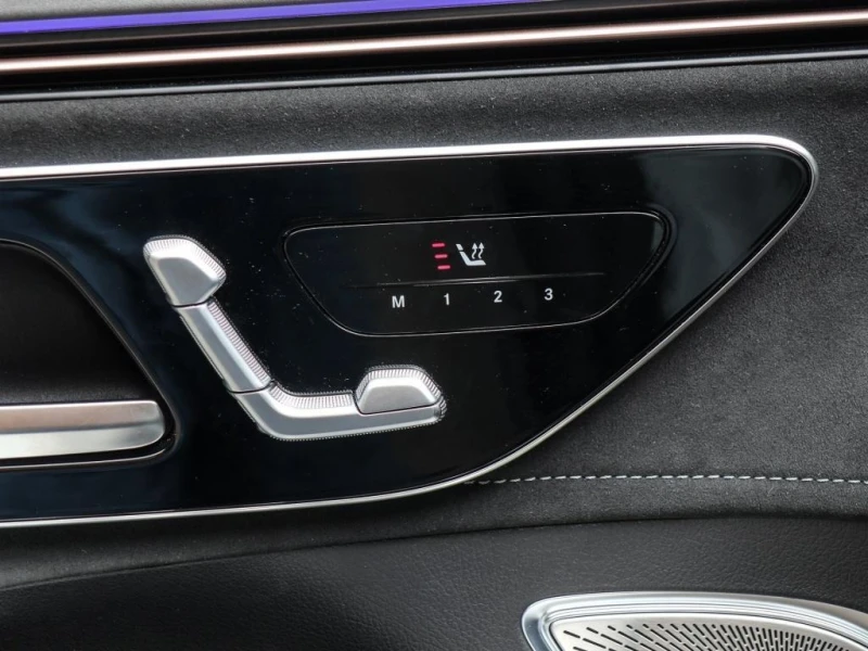 Mercedes-Benz EQE 350 SUV/AMG/4-MATIC/NIGHT/PANO/BURMESTER/360/, снимка 5 - Автомобили и джипове - 52073028