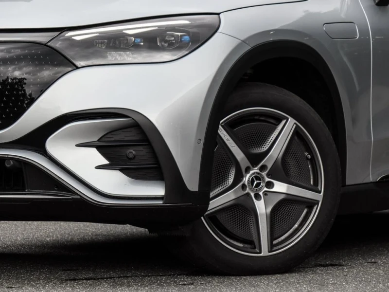 Mercedes-Benz EQE 350 SUV/AMG/4-MATIC/NIGHT/PANO/BURMESTER/360/, снимка 3 - Автомобили и джипове - 52073028