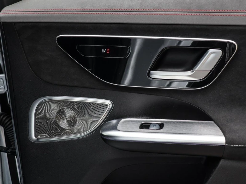 Mercedes-Benz EQE 350 SUV/AMG/4-MATIC/NIGHT/PANO/BURMESTER/360/, снимка 14 - Автомобили и джипове - 52073028