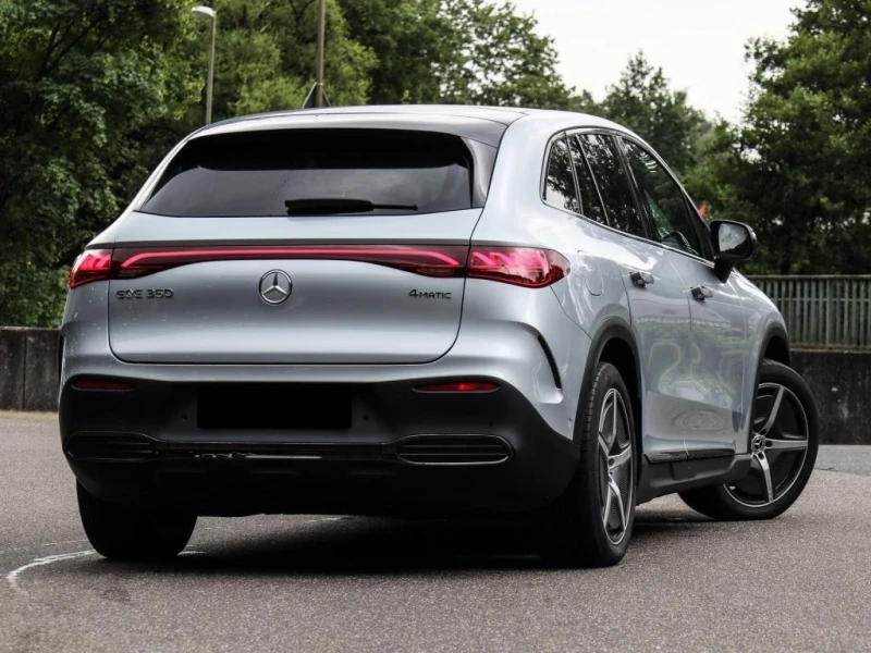 Mercedes-Benz EQE 350 SUV/AMG/4-MATIC/NIGHT/PANO/BURMESTER/360/, снимка 4 - Автомобили и джипове - 52073028