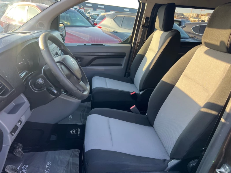 Citroen Spacetourer 2.0 BlueHDI 4+ 1, снимка 9 - Автомобили и джипове - 52423654