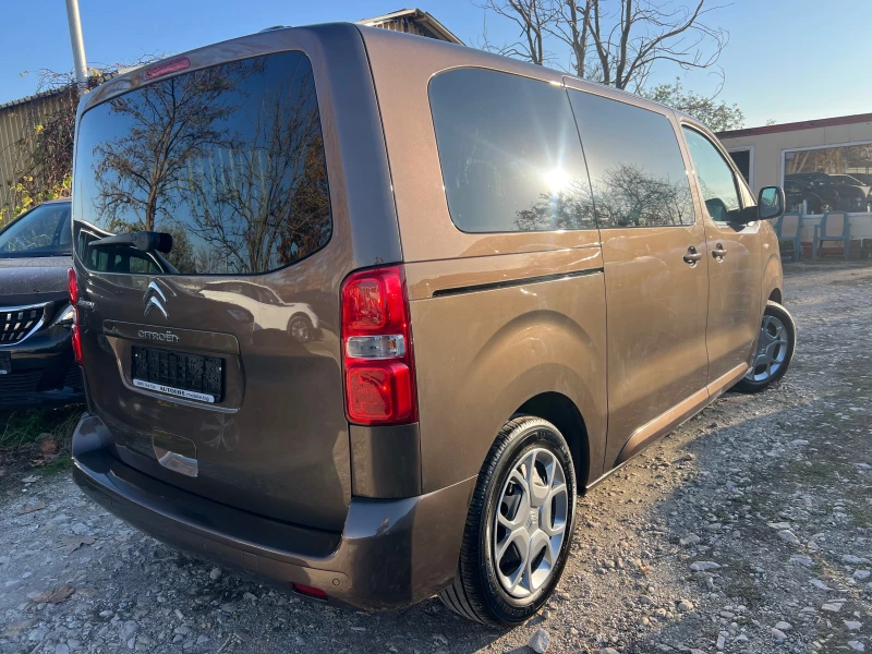 Citroen Spacetourer 2.0 BlueHDI 4+ 1, снимка 2 - Автомобили и джипове - 52423654