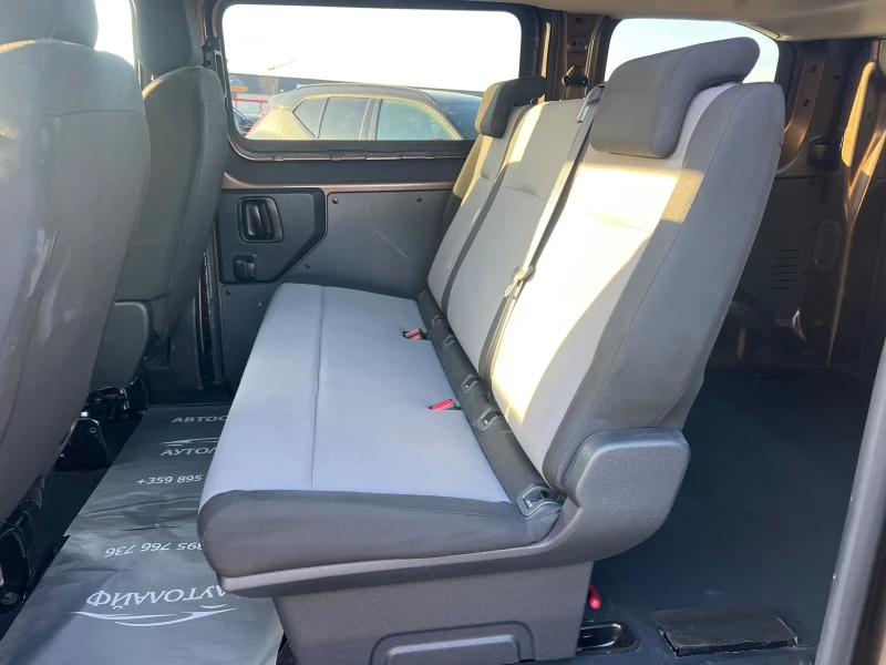 Citroen Spacetourer 2.0 BlueHDI 4+ 1, снимка 11 - Автомобили и джипове - 52423654