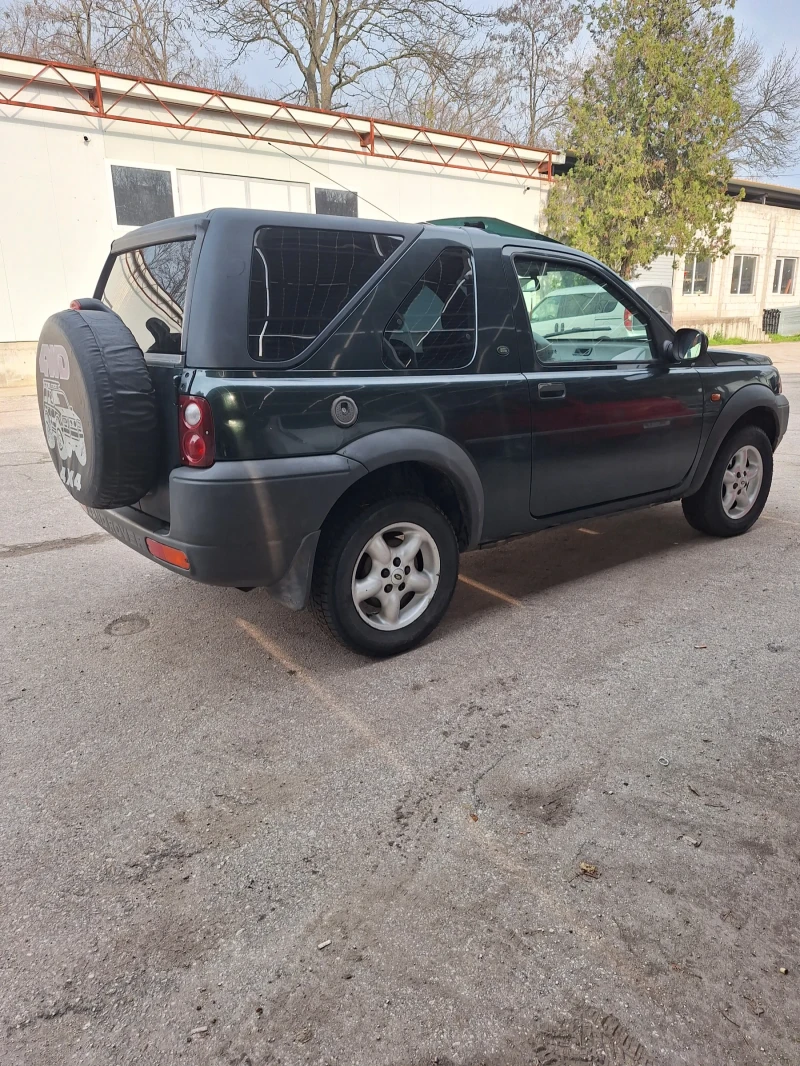 Land Rover Freelander, снимка 3 - Автомобили и джипове - 52651969