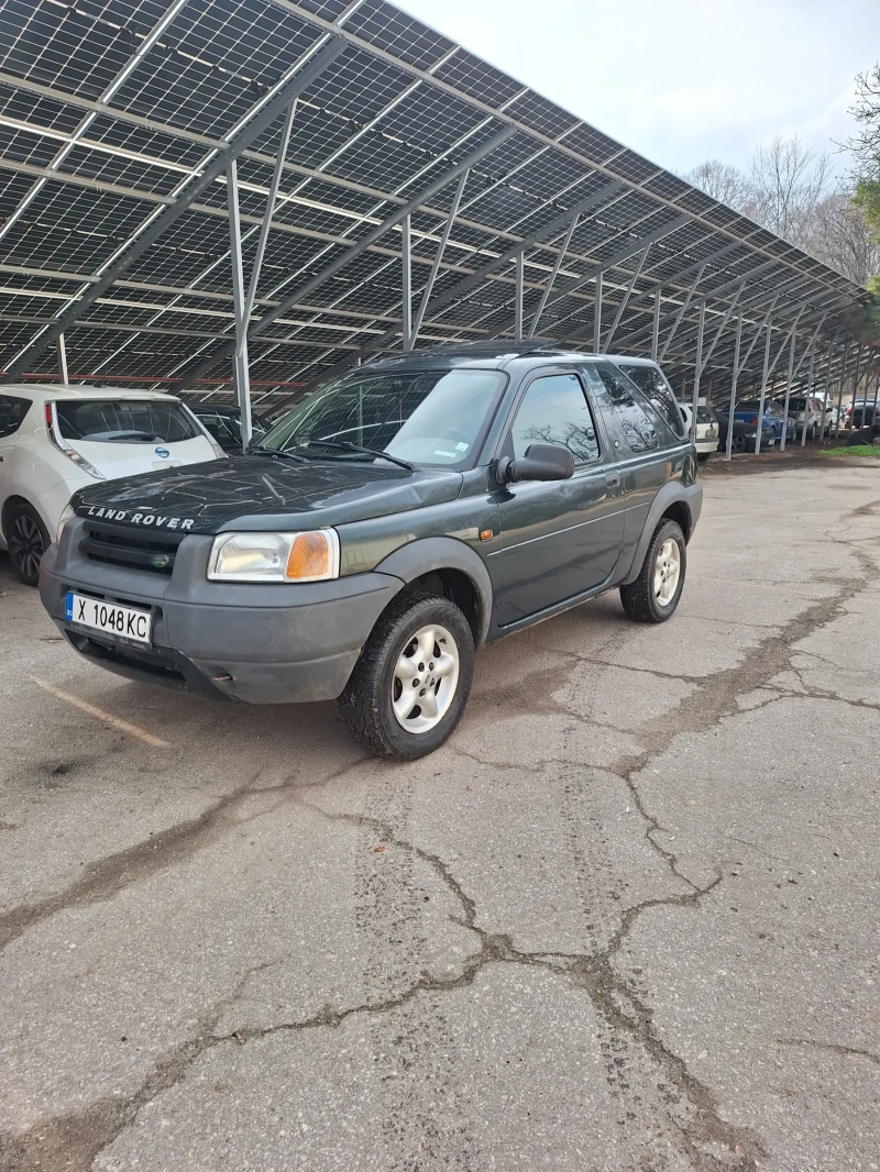 Land Rover Freelander, снимка 2 - Автомобили и джипове - 52651969