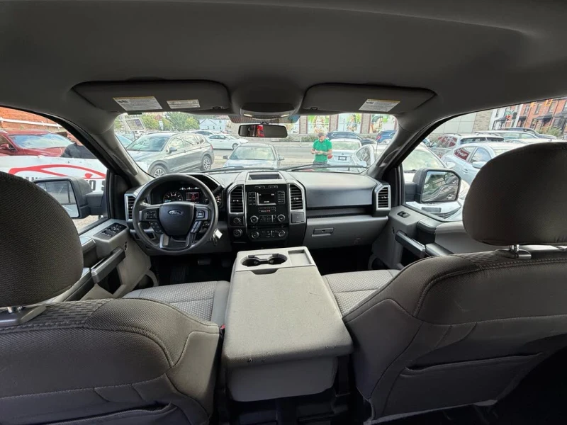 Ford F150 * АвтоКреди* (ЦЕНА ДО БГ), снимка 11 - Автомобили и джипове - 53050082