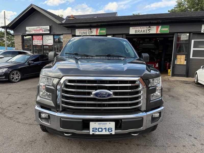 Ford F150 * АвтоКреди* (ЦЕНА ДО БГ), снимка 2 - Автомобили и джипове - 53050082