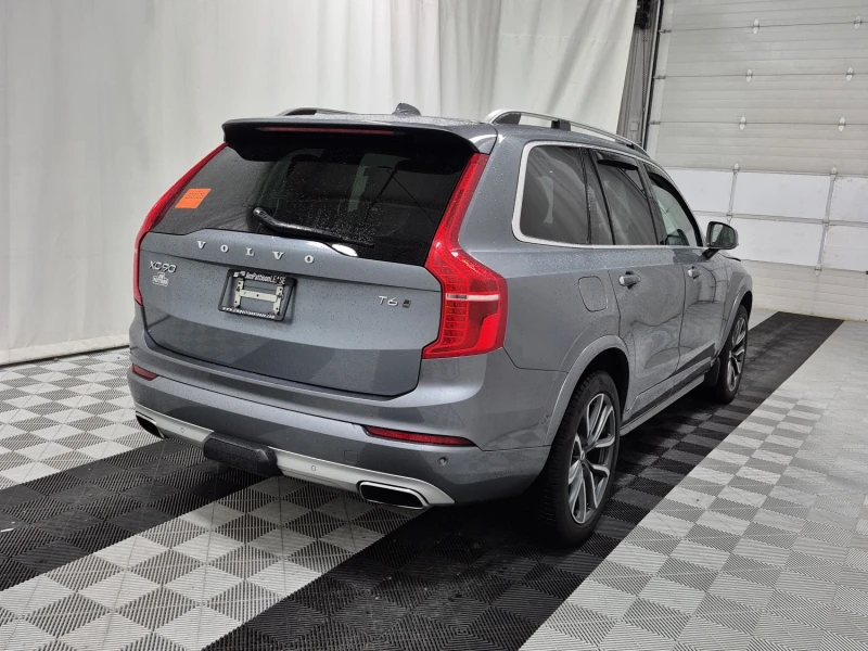 Volvo Xc90 T6 MOMENTUM* PANOROOF* 7-SEATS* KEYLESS* CAMERA* , снимка 6 - Автомобили и джипове - 53177481