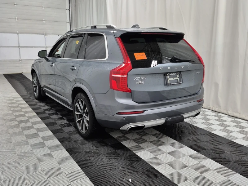 Volvo Xc90 T6 MOMENTUM* PANOROOF* 7-SEATS* KEYLESS* CAMERA* , снимка 4 - Автомобили и джипове - 53177481