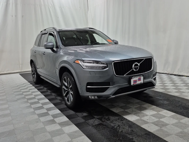 Volvo Xc90 T6 MOMENTUM* PANOROOF* 7-SEATS* KEYLESS* CAMERA* 