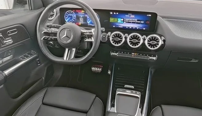 Mercedes-Benz EQA 300 4Matic = AMG Line = Premium �������� | Mobile.bg � ����������� 4