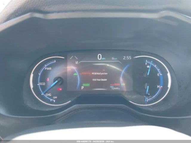 Toyota Rav4 * HYBRID* AWD* XSE* КОЖА* ПОДГРЕВ* ПАНОРАМА* , снимка 7 - Автомобили и джипове - 54813186