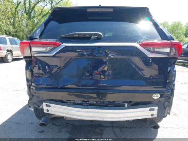 Toyota Rav4 * HYBRID* AWD* XSE* КОЖА* ПОДГРЕВ* ПАНОРАМА* , снимка 6 - Автомобили и джипове - 54813186