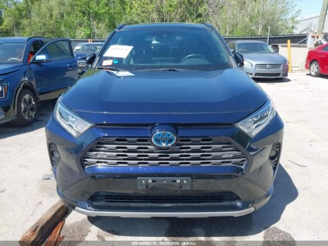 Toyota Rav4 * HYBRID* AWD* XSE* КОЖА* ПОДГРЕВ* ПАНОРАМА* , снимка 11 - Автомобили и джипове - 54813186