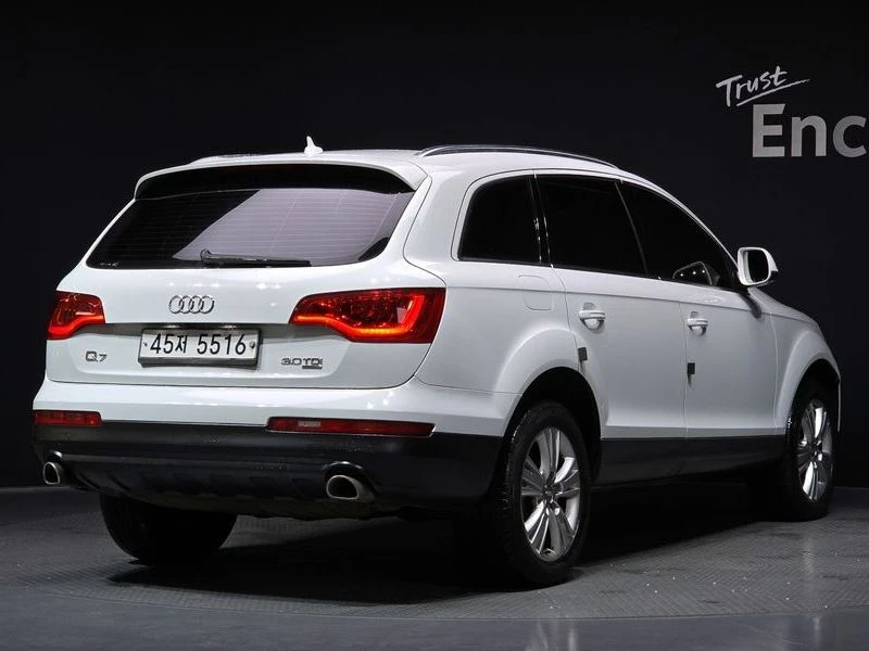 Audi Q7 3.0 TDI Quattro| 245к.с.| ВКЛ.ТЕХНОТЕСТ, снимка 2 - Автомобили и джипове - 55687849