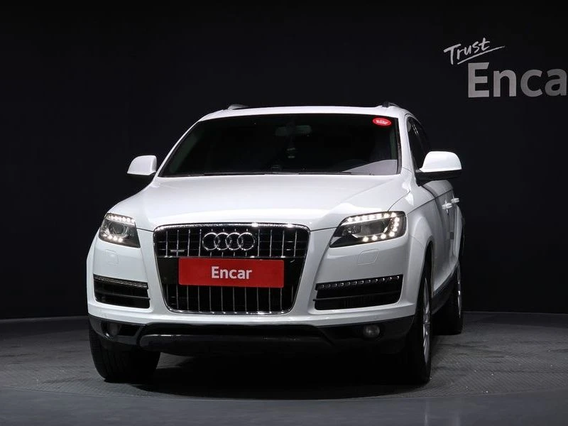 Audi Q7 3.0 TDI Quattro| 245к.с.| ВКЛ.ТЕХНОТЕСТ, снимка 3 - Автомобили и джипове - 55687849