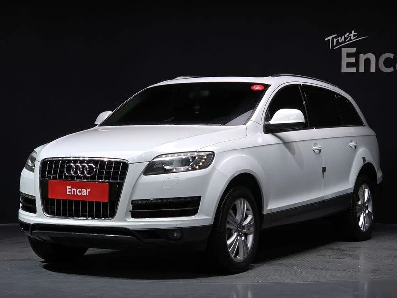 Audi Q7 3.0 TDI Quattro| 245к.с.| ВКЛ.ТЕХНОТЕСТ