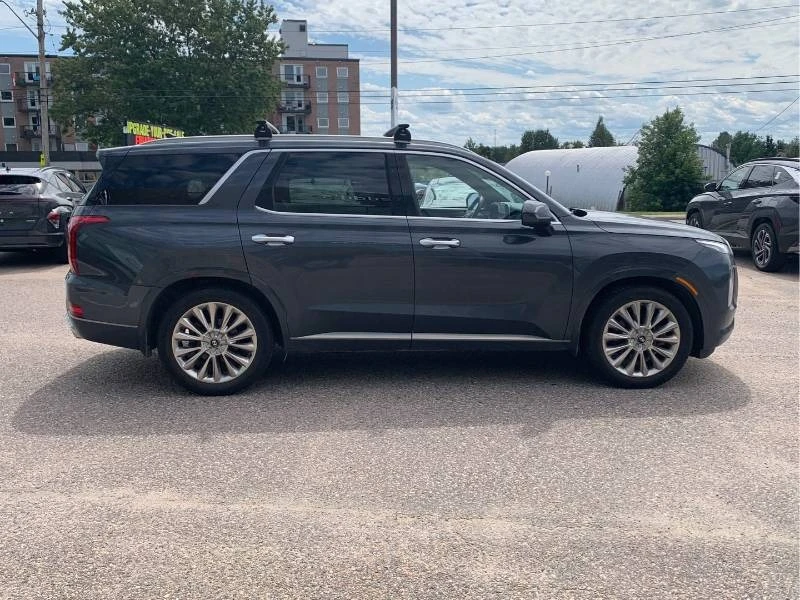 Hyundai Palisade * ULTIMATE * 7 ������ * ��������� * 360 | Mobile.bg � ����������� 3