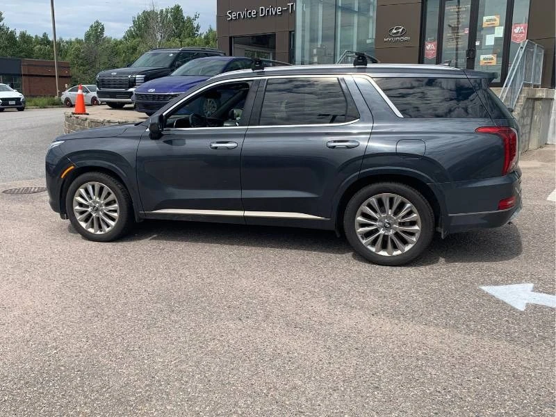 Hyundai Palisade * ULTIMATE * 7 ������ * ��������� * 360 | Mobile.bg � ����������� 7