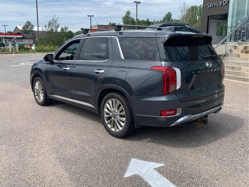Hyundai Palisade * ULTIMATE * 7 ������ * ��������� * 360 | Mobile.bg � ����������� 6