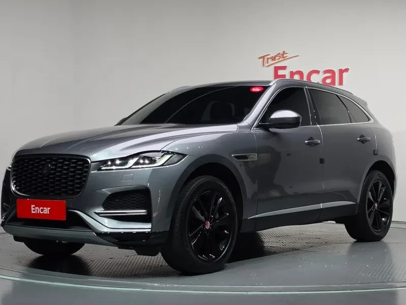 Jaguar F-PACE P 250 Se