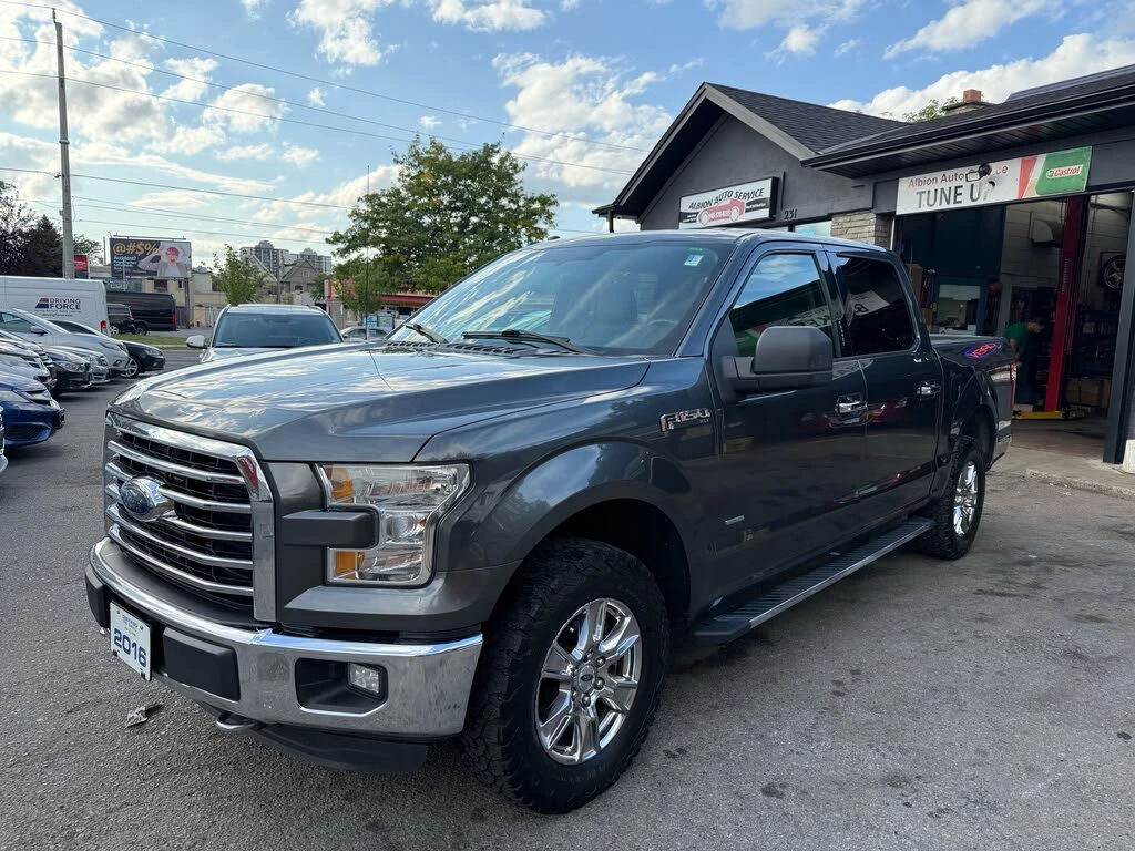 Ford F150 * АвтоКреди* (ЦЕНА ДО БГ), снимка 1