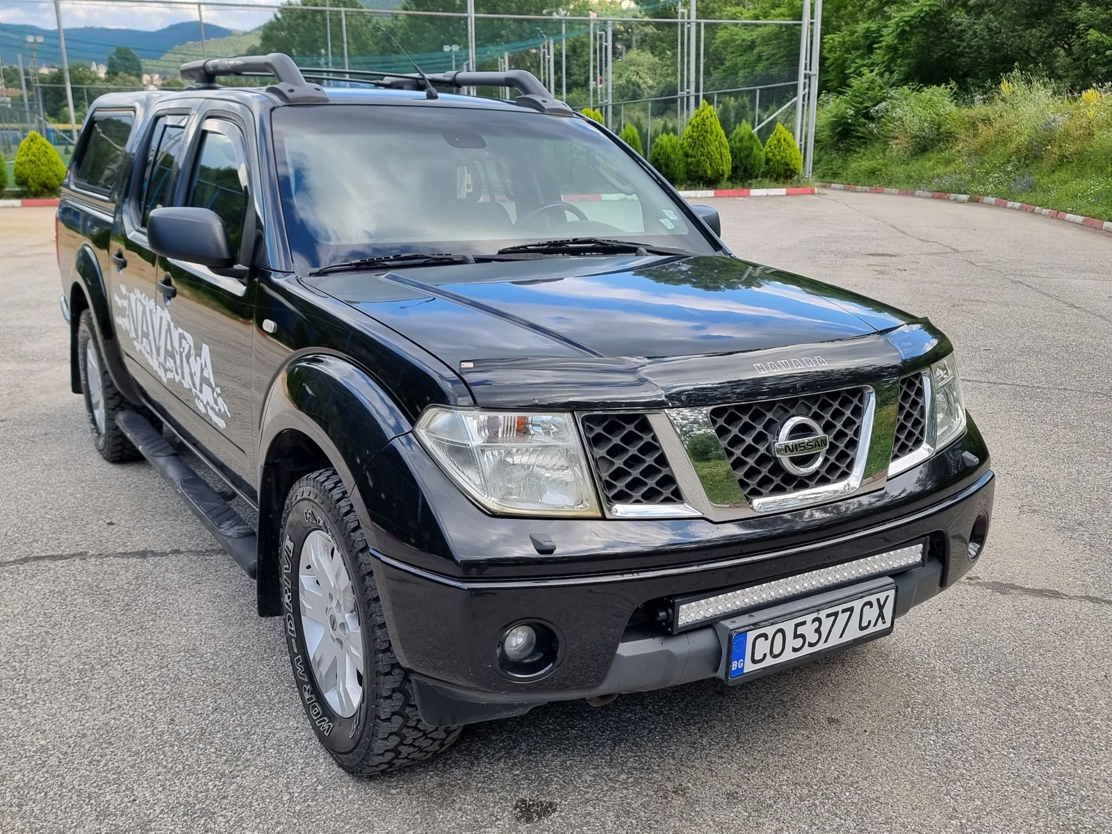 Nissan Navara 2.5 Klimatron/Koja/Euro 4 - изображение 3