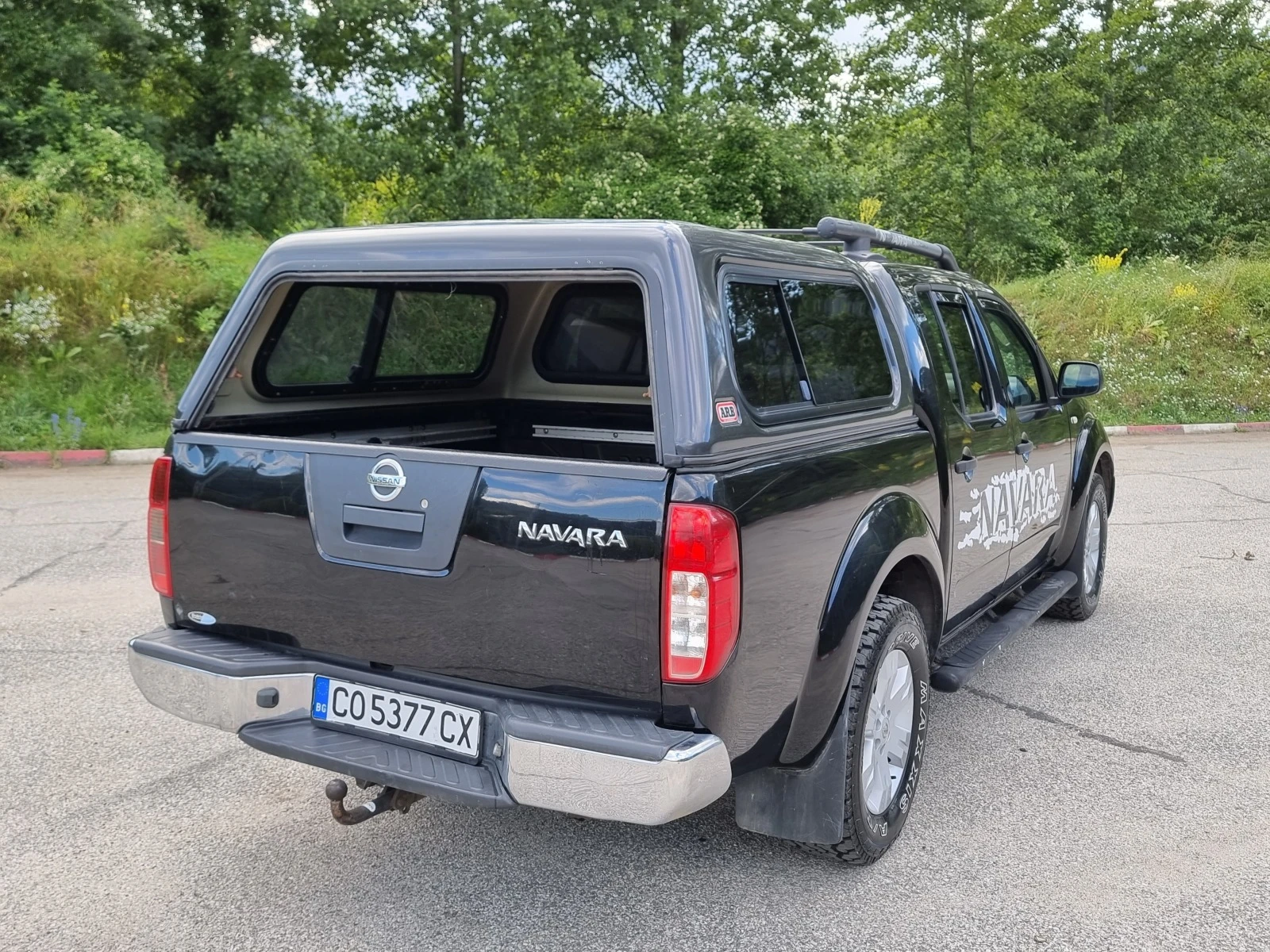 Nissan Navara 2.5 Klimatron/Koja/Euro 4 - изображение 8