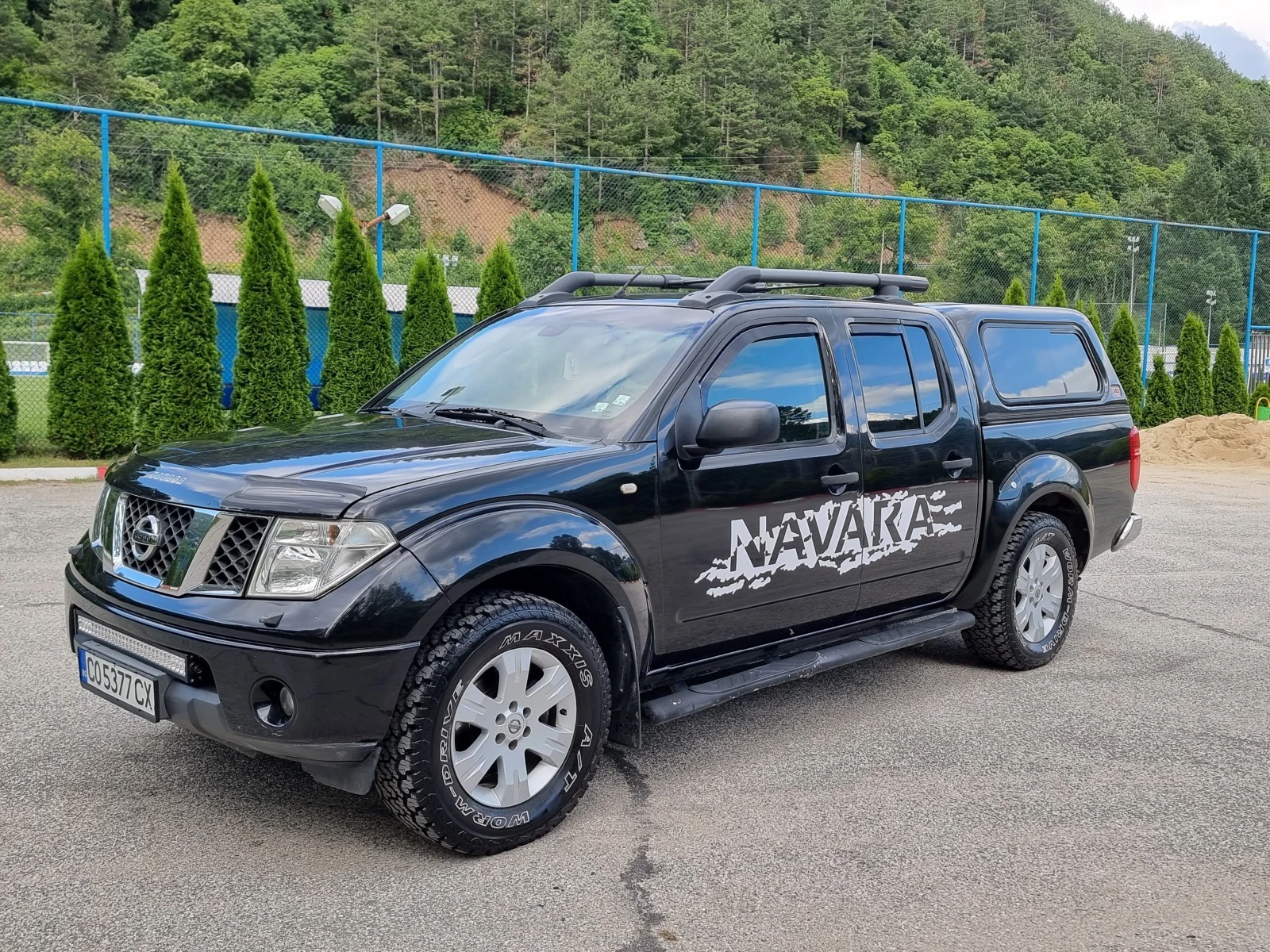 Nissan Navara 2.5 Klimatron/Koja/Euro 4 - изображение 5