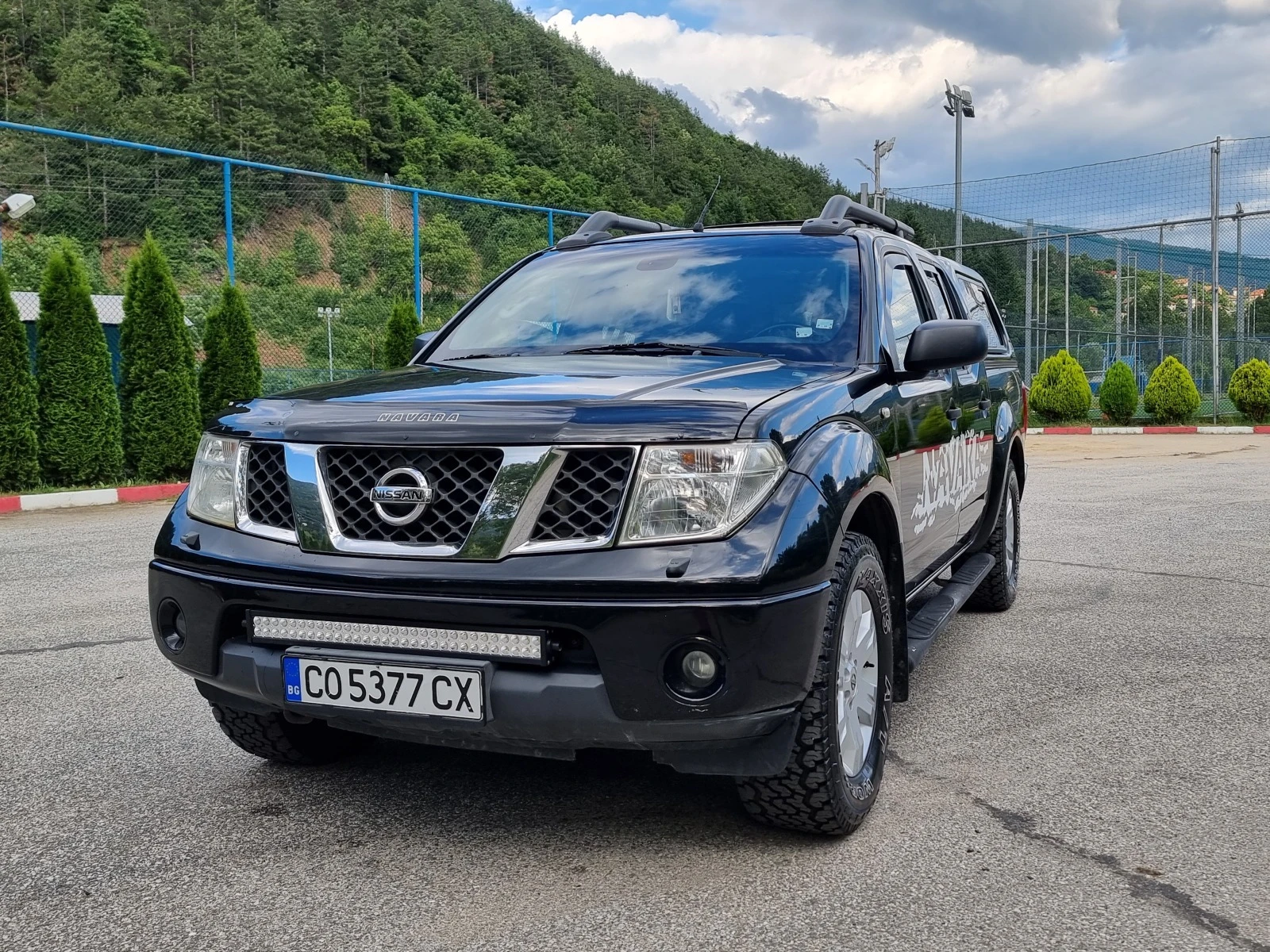 Nissan Navara 2.5 Klimatron/Koja/Euro 4 - [1] 