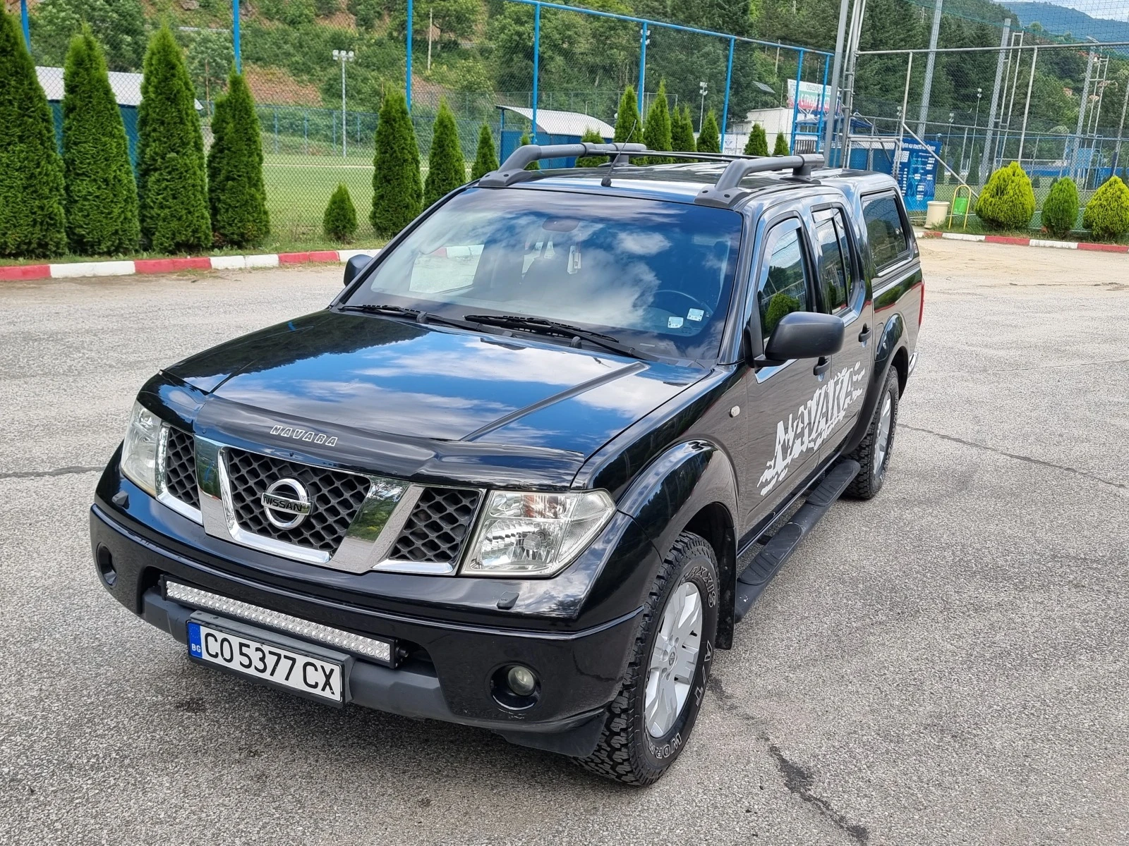 Nissan Navara 2.5 Klimatron/Koja/Euro 4 - изображение 2