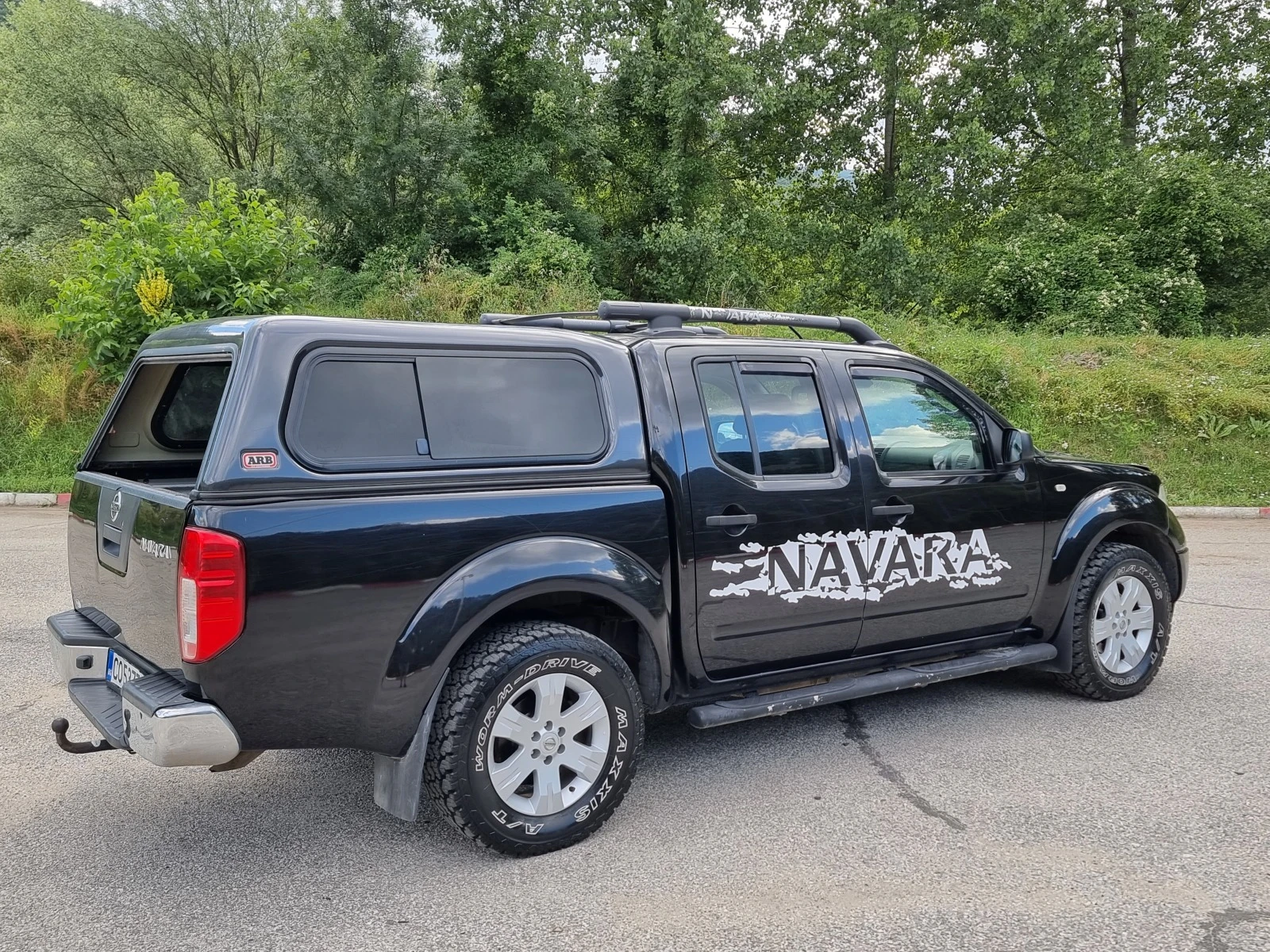 Nissan Navara 2.5 Klimatron/Koja/Euro 4 - изображение 9