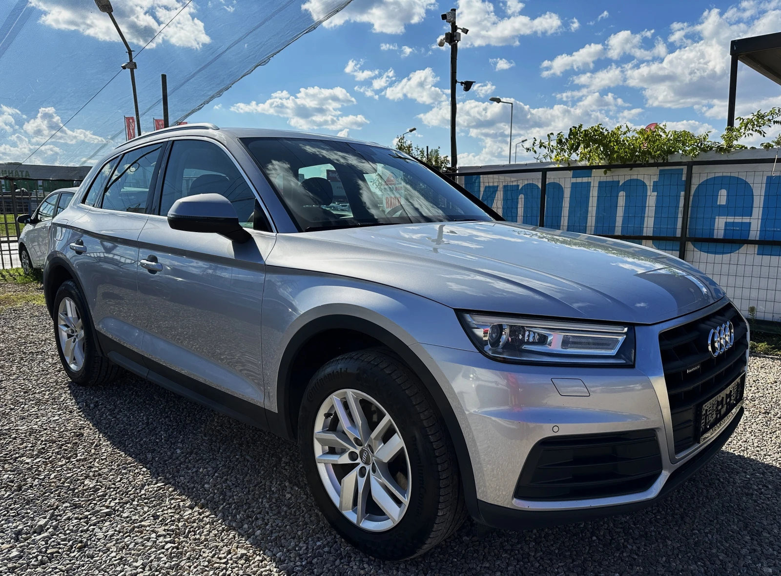 Audi Q5 2.0TDI QUATTRO/NAVI/LED/XENON - изображение 3