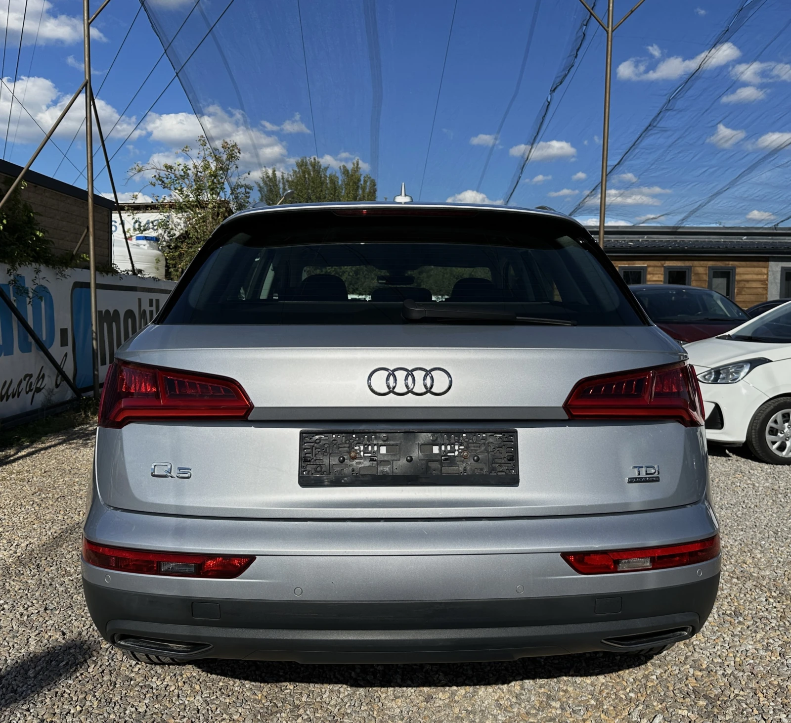 Audi Q5 2.0TDI QUATTRO/NAVI/LED/XENON - изображение 5