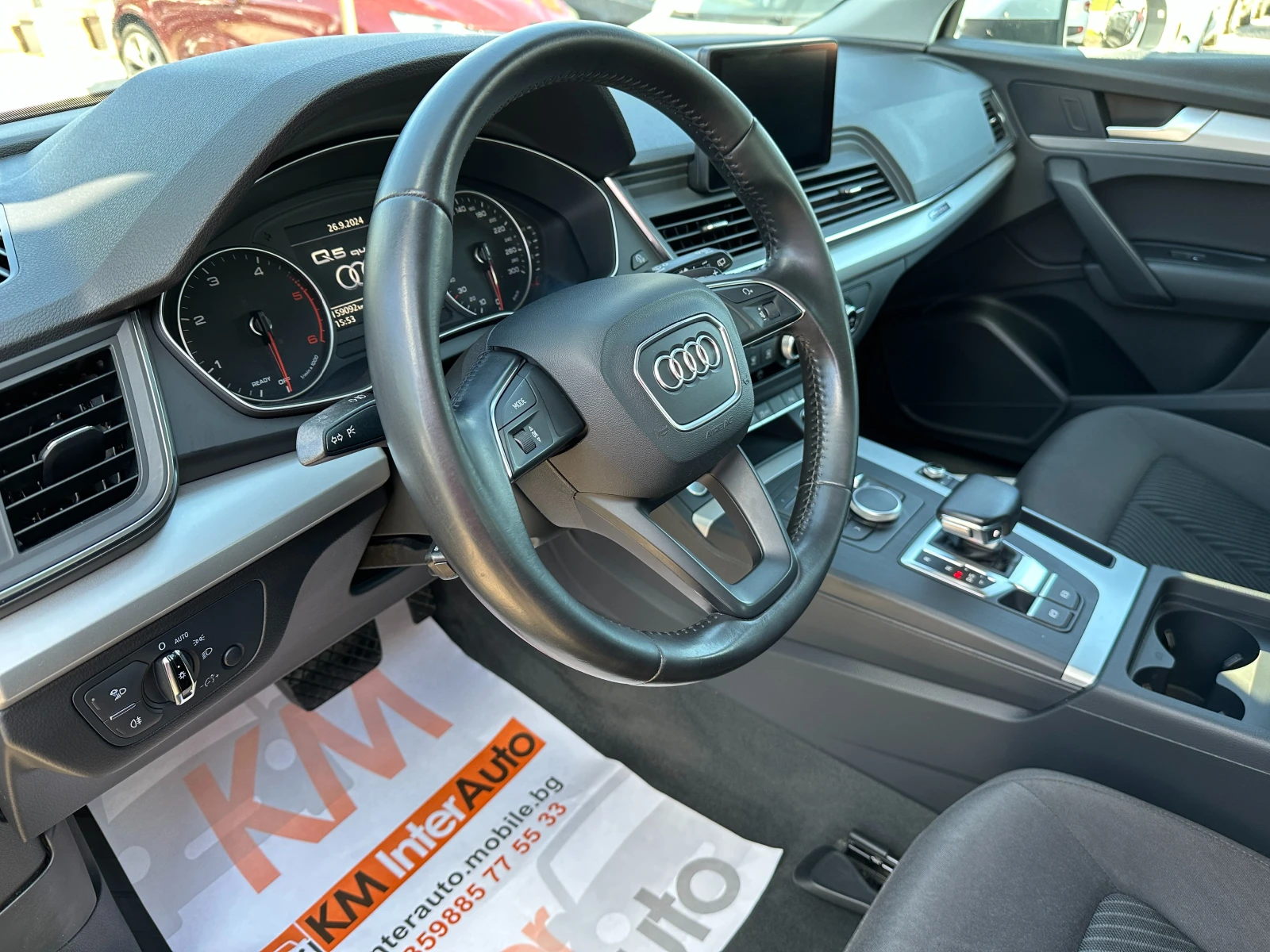 Audi Q5 2.0TDI QUATTRO/NAVI/LED/XENON - изображение 10