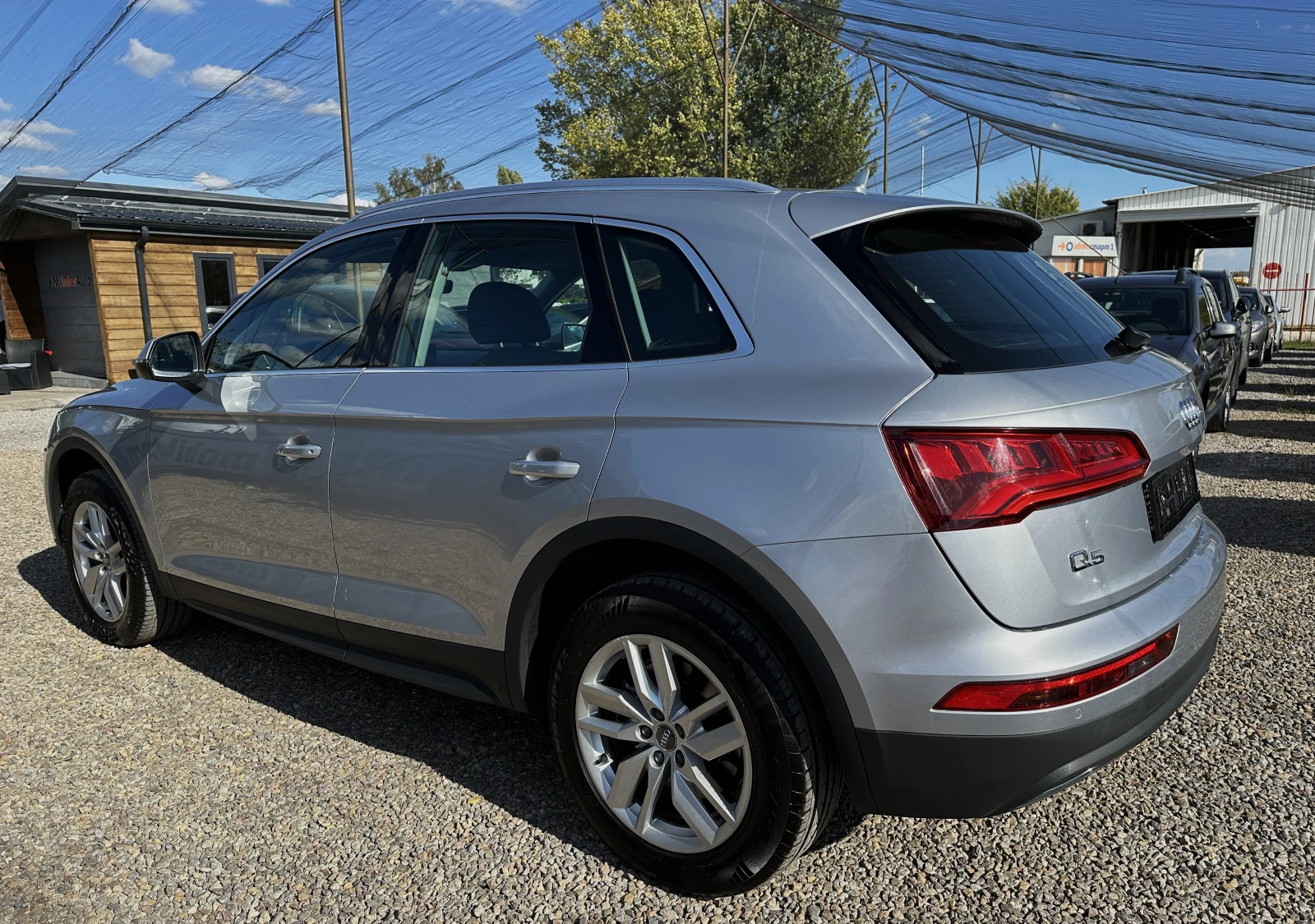 Audi Q5 2.0TDI QUATTRO/NAVI/LED/XENON - изображение 6