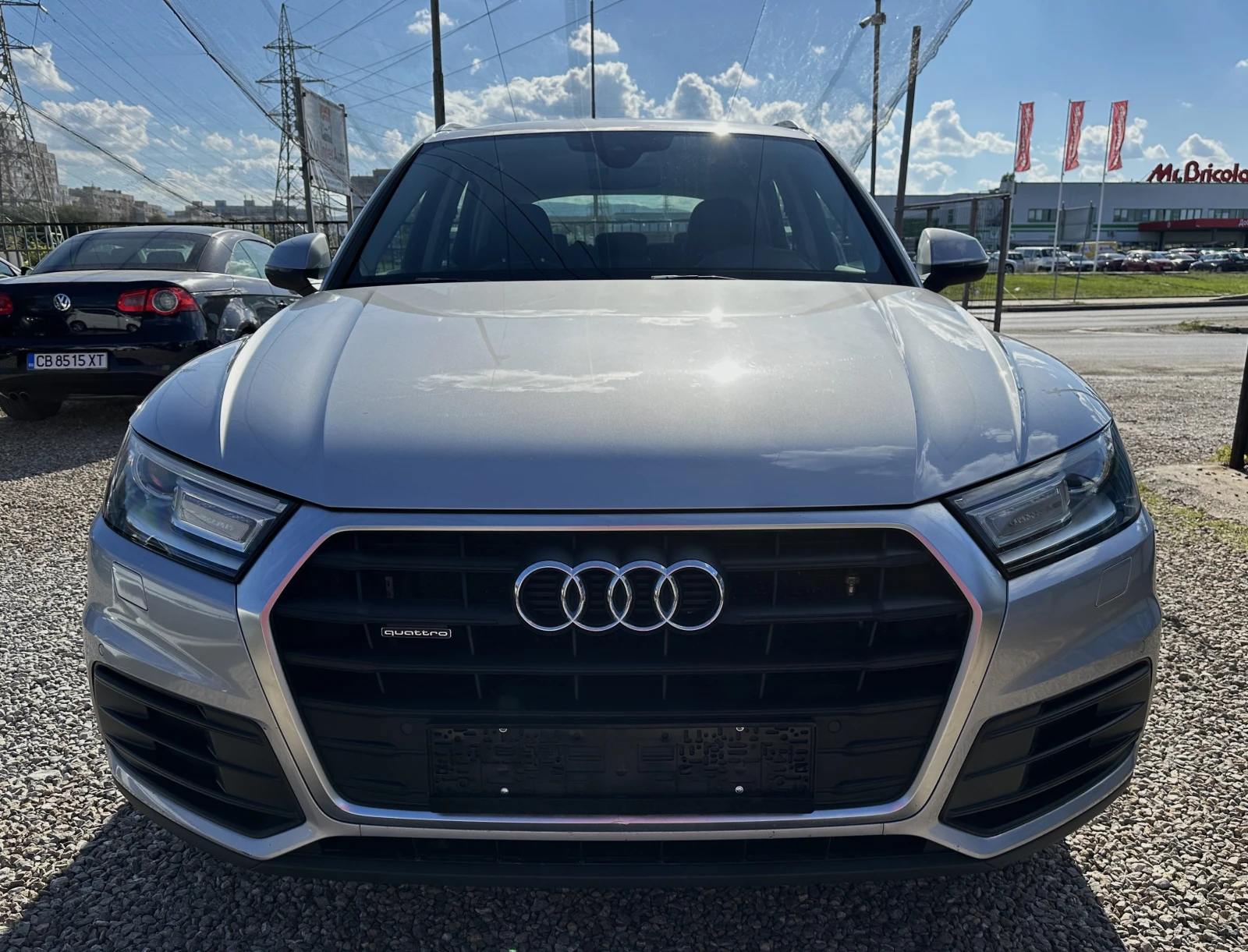 Audi Q5 2.0TDI QUATTRO/NAVI/LED/XENON - изображение 2