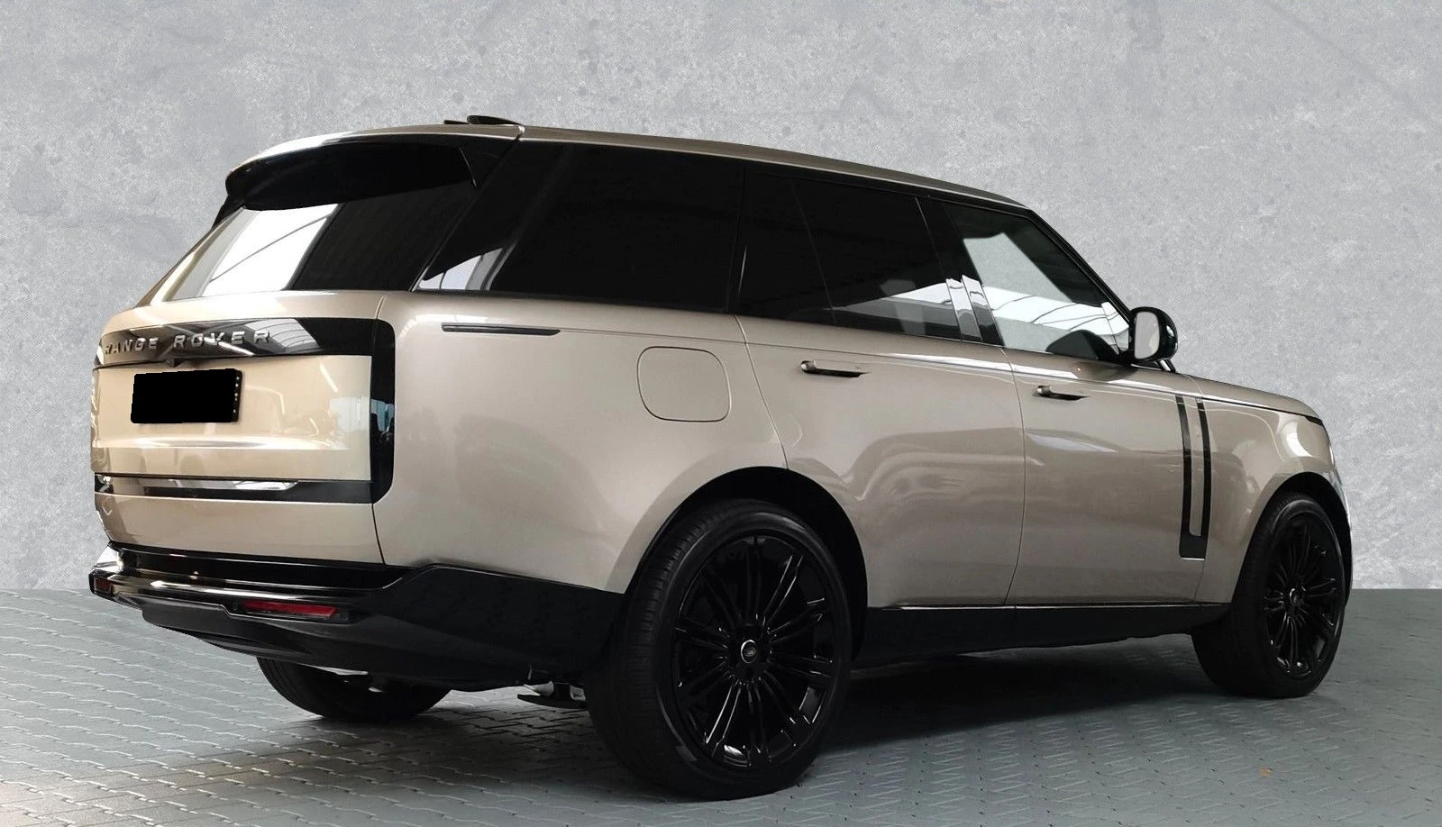 Land Rover Range rover D350 Autobiography = NEW= Гаранция - изображение 3