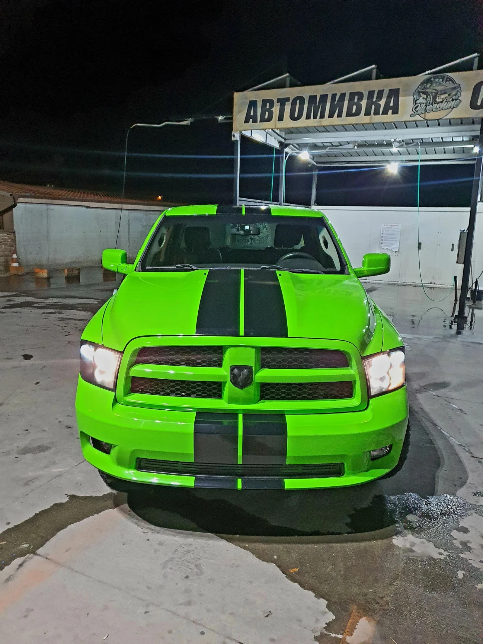 Dodge RAM 1500 5.7 V8 HEMI* + Технотест*  - изображение 2