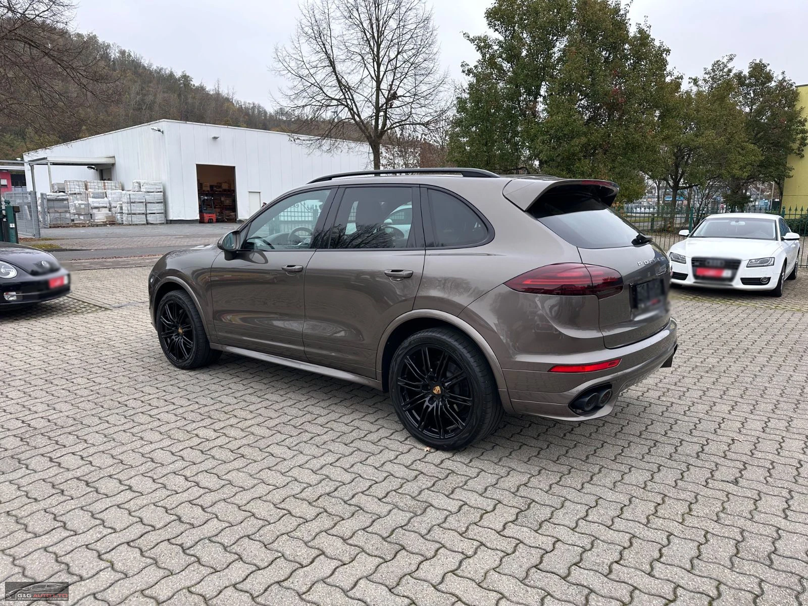 Porsche Cayenne SPORT-CHRONO-PACK/262HP/LED/CAM/NAVI/437b - изображение 6