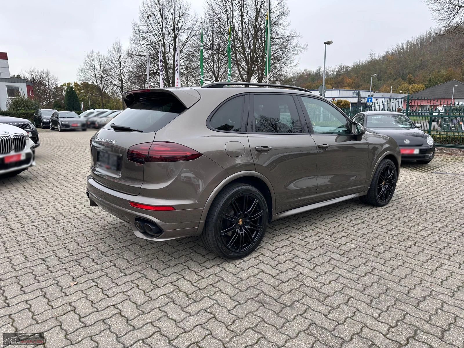 Porsche Cayenne SPORT-CHRONO-PACK/262HP/LED/CAM/NAVI/437b - изображение 7