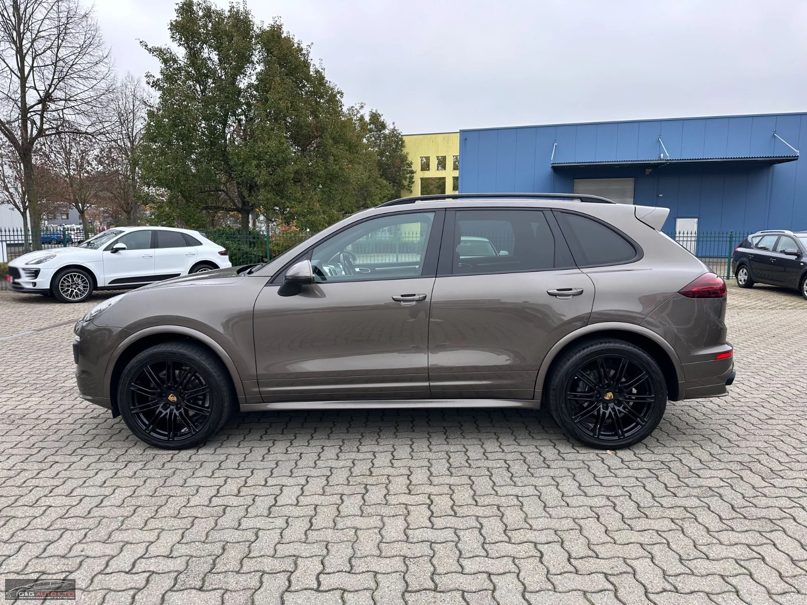 Porsche Cayenne SPORT-CHRONO-PACK/262HP/LED/CAM/NAVI/437b - изображение 5