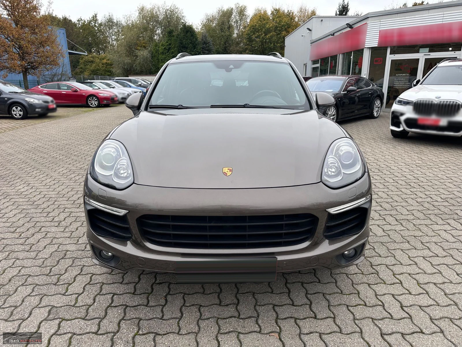 Porsche Cayenne SPORT-CHRONO-PACK/262HP/LED/CAM/NAVI/437b - изображение 2