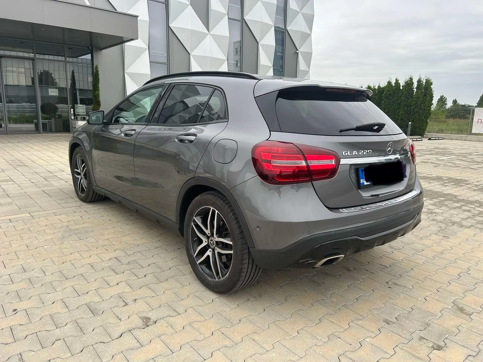 Mercedes-Benz GLA 4 matic* off-road*  - изображение 7