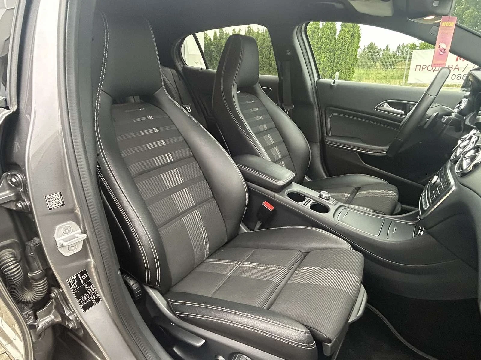 Mercedes-Benz GLA 220 4 matic* off-road*  | Mobile.bg   12