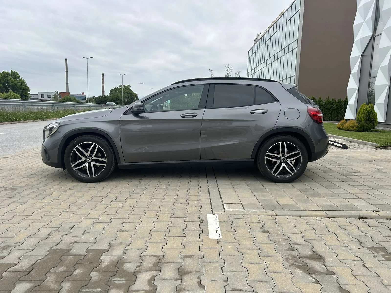 Mercedes-Benz GLA 4 matic* off-road*  - изображение 5
