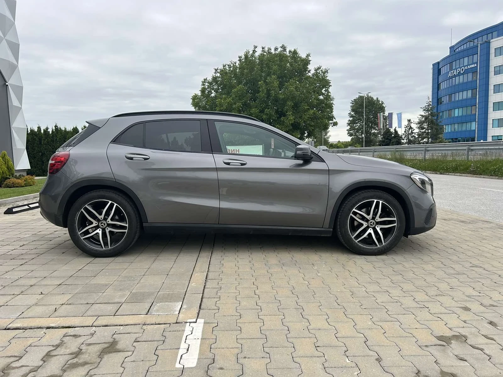 Mercedes-Benz GLA 4 matic* off-road*  - изображение 4