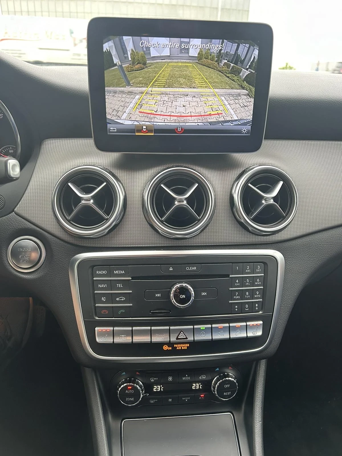 Mercedes-Benz GLA 220 4 matic* off-road*  | Mobile.bg   13